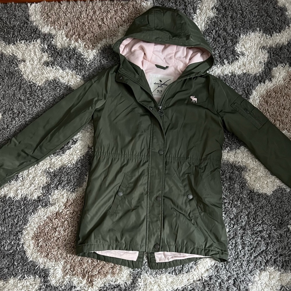 Abercrombie and Fitch Coat